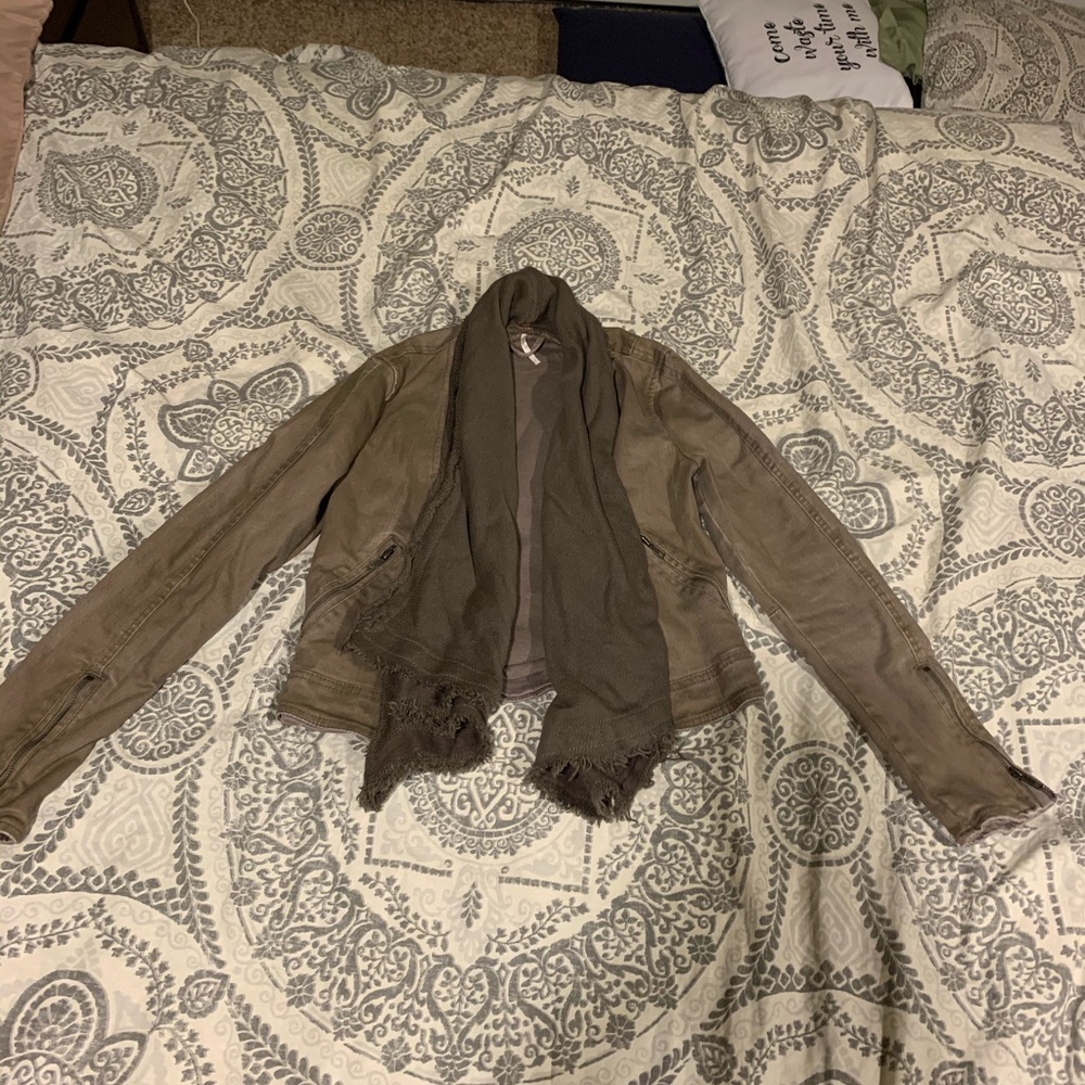 Free people jacket